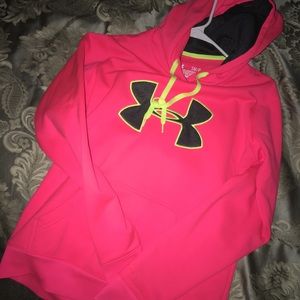 Under armour hoodie